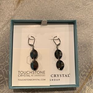 TouchstoneCrystal Earrings by Swarovski